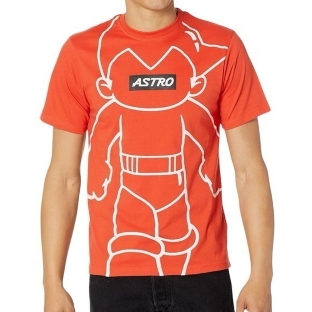 New With Tag Southpole x Astroboy Shirt